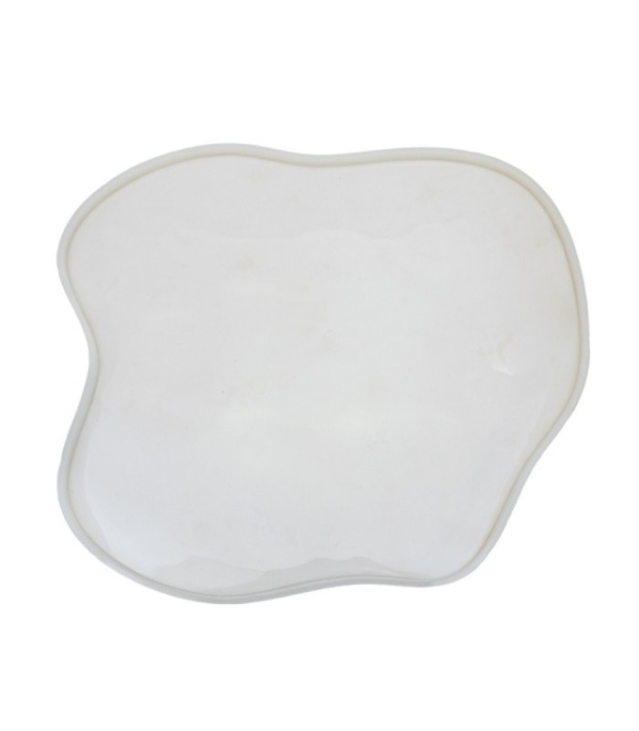 molde de silicona foma irrgular 40.5x34.8x1.2mm
