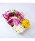 Flor seca de bricolage surtido