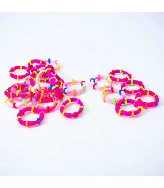 Agogo infantil en pote 25 piezas