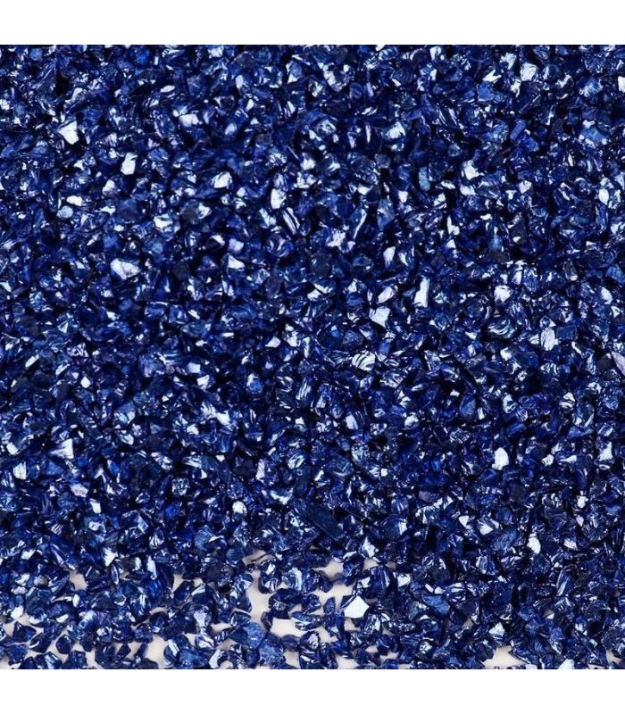 Pierda creativo 1-2mm 20g azul