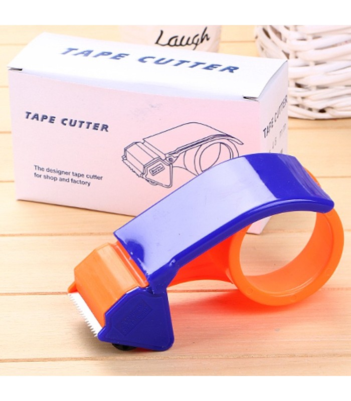 Porta cinta embalaje con corte 48mm