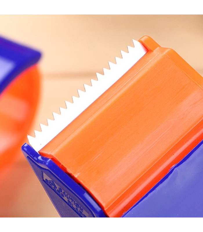 Porta cinta embalaje con corte 48mm