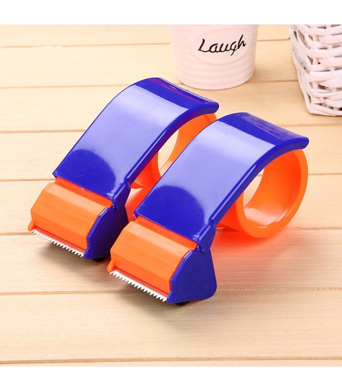 Porta cinta embalaje con corte 48mm