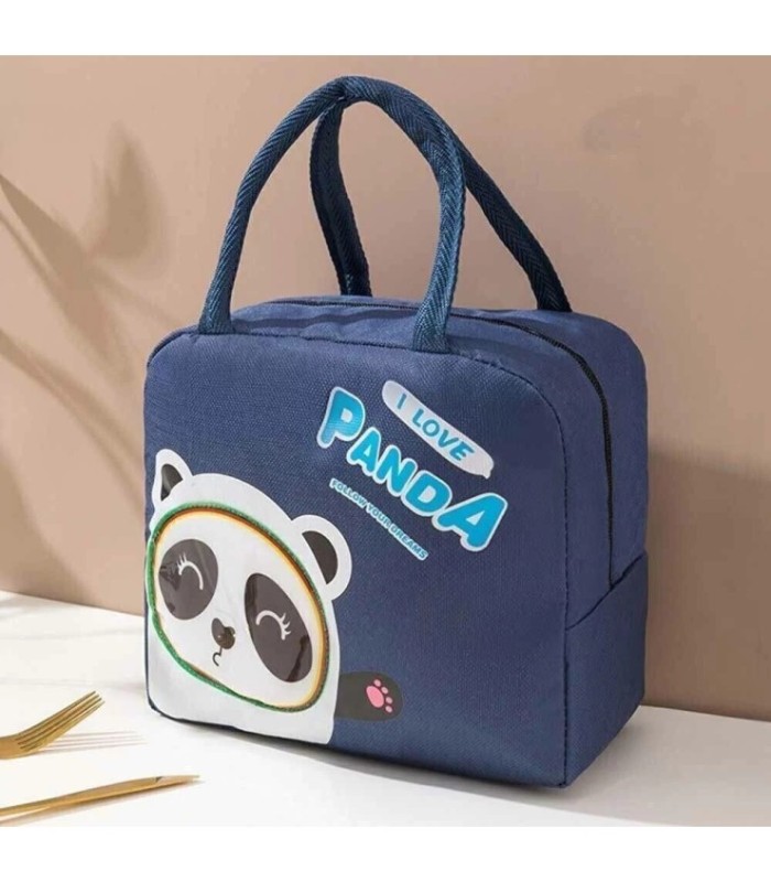 Bolso térmico diseño surtido 24x20cm