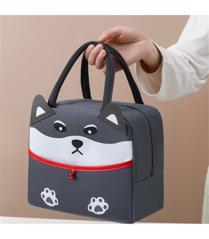 Bolso térmico infantil 20x23cm