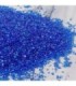 Piedra accesorio azul 20g