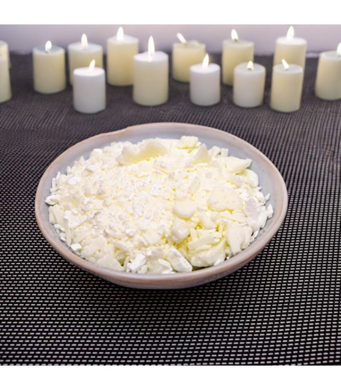 Cera de soja BPF50-52 1kg BPF 100% soja