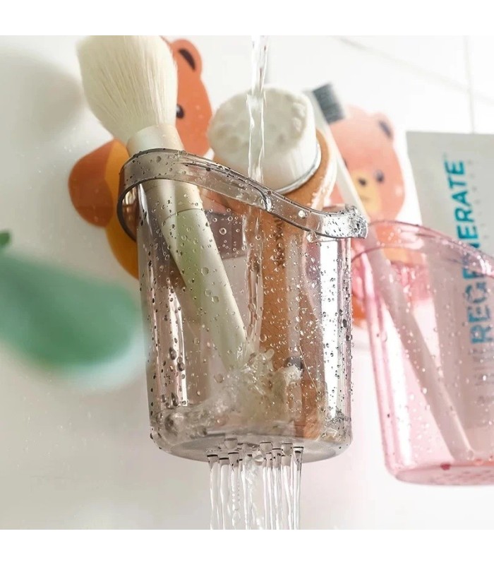 Porta cepillo 9x9x8cm