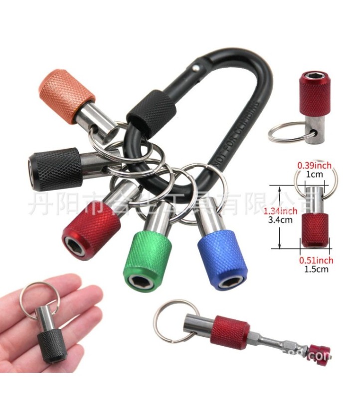 Soporte para punta destornillador 5pc