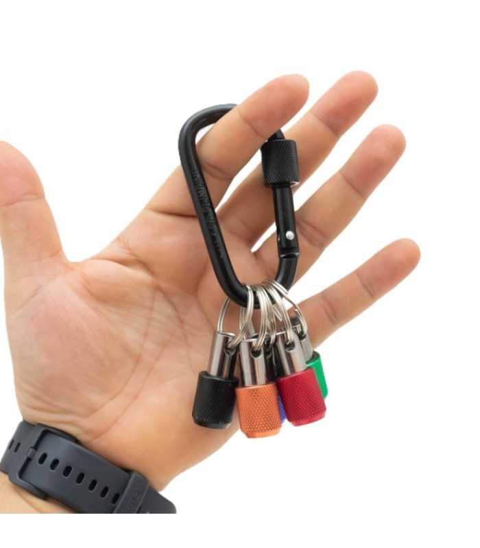 Soporte para punta destornillador 5pc