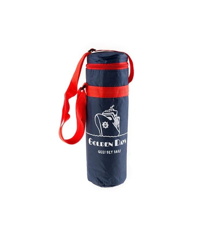 Bolso térmico para botella 32x10cm