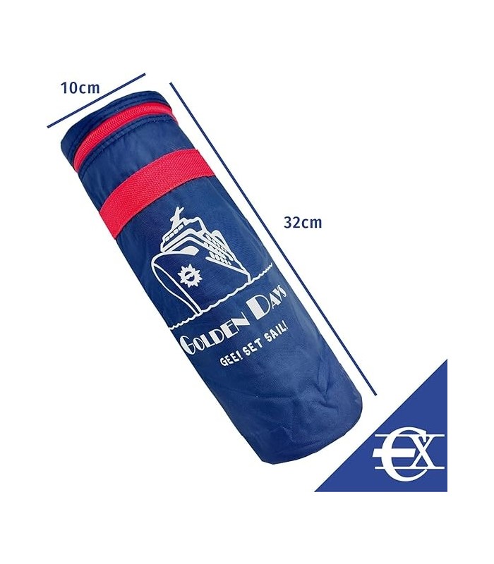 Bolso térmico para botella 32x10cm