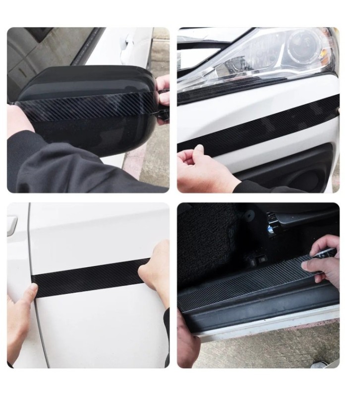 Adhesivo protector 10cmx3m