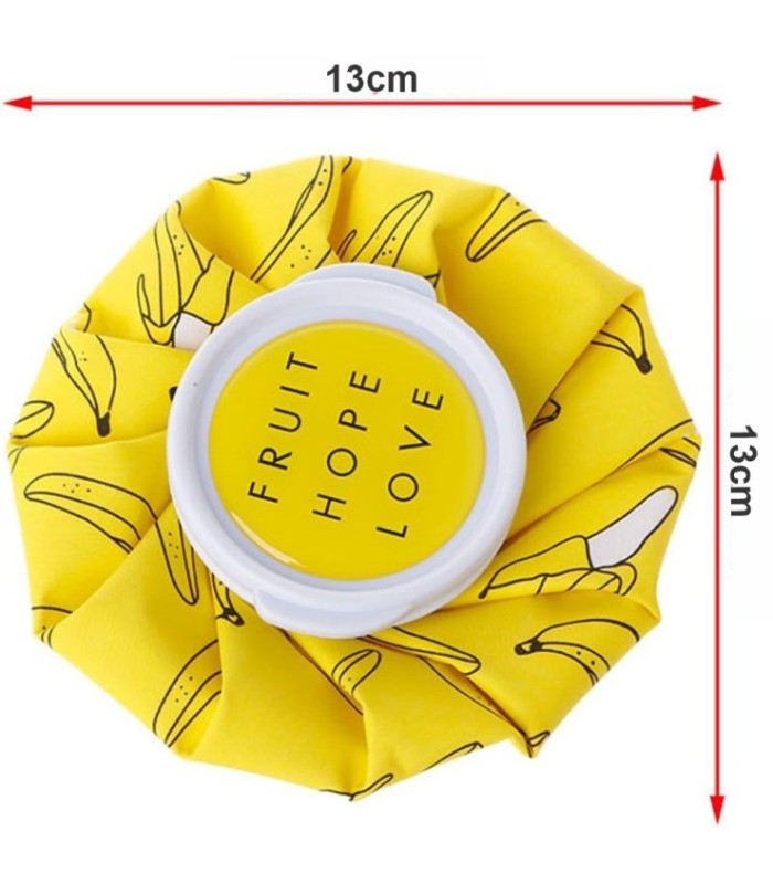 Bolsa para agua fría y hielo 6 