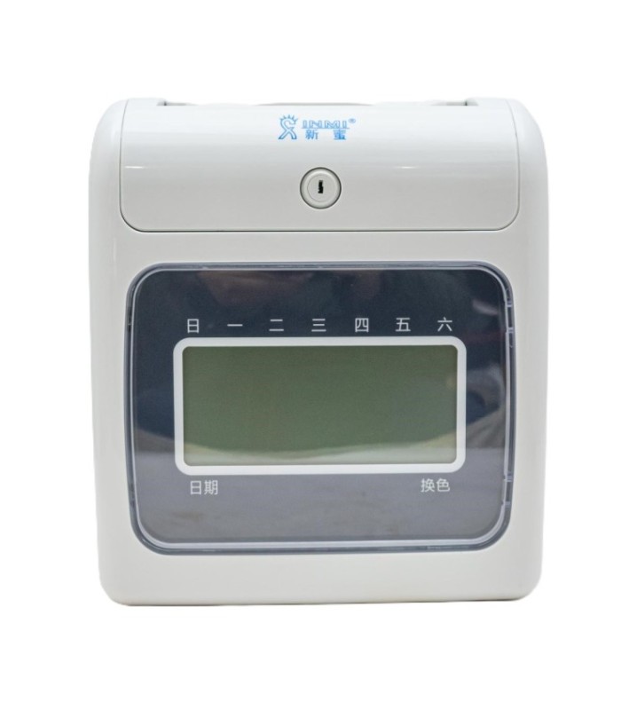 Reloj marcador de asistencia a tarjeta