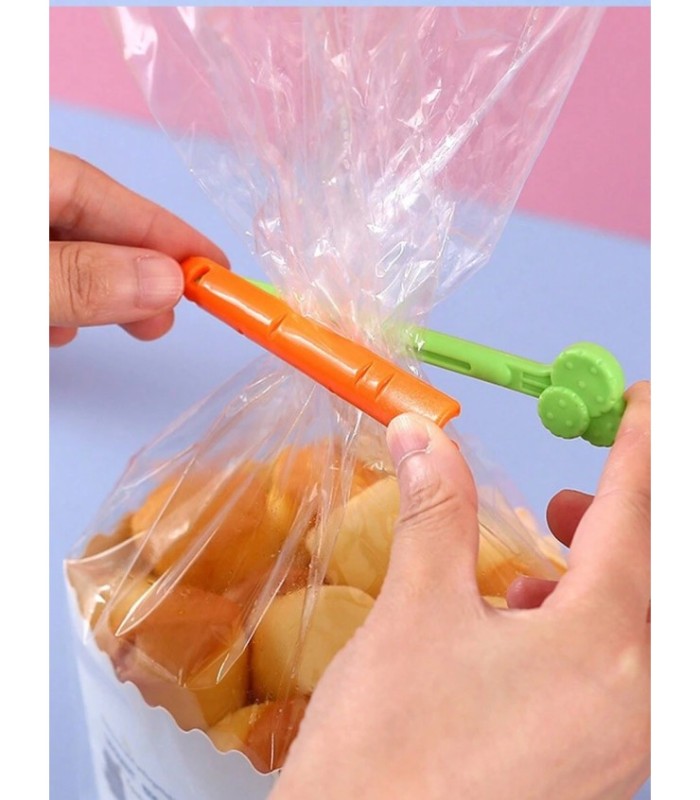 Set sellador para bolsa 5 piezas