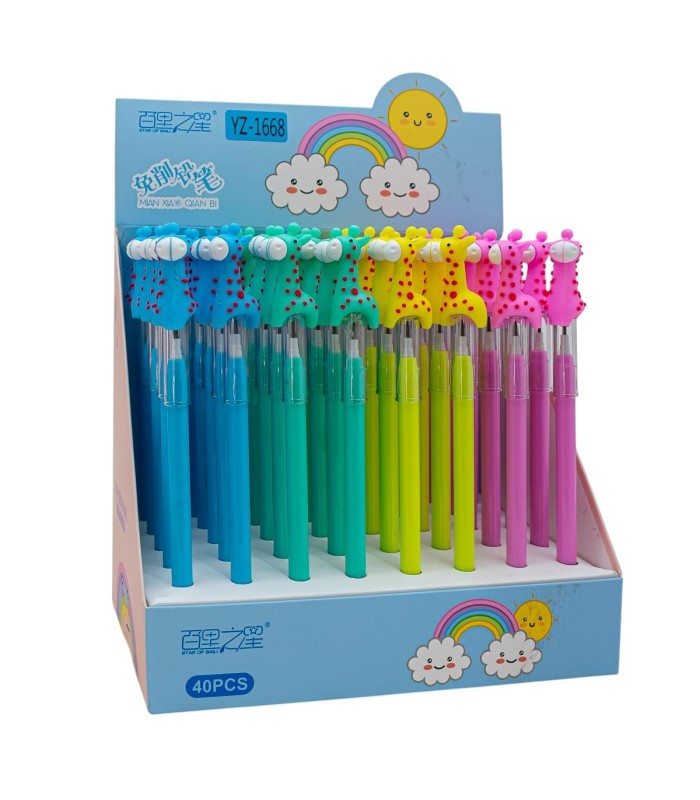 Porta mina reemplazable