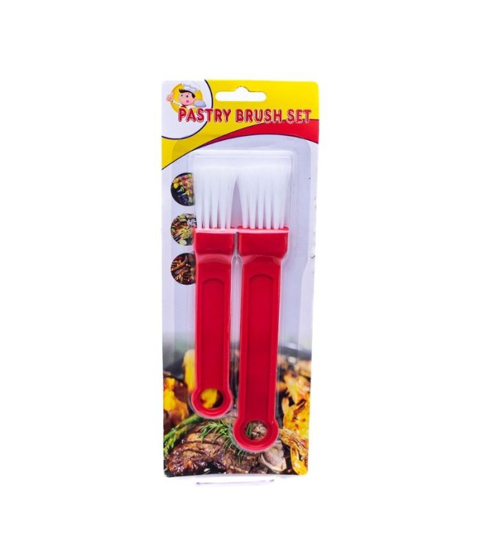 pincel plastico de uso culinario