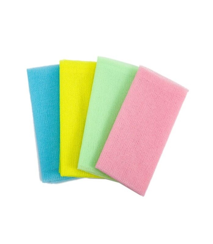 Esponja exfoliante para ducha 30x90