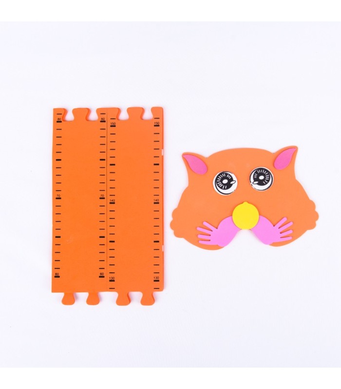 Goma eva medidor de altura