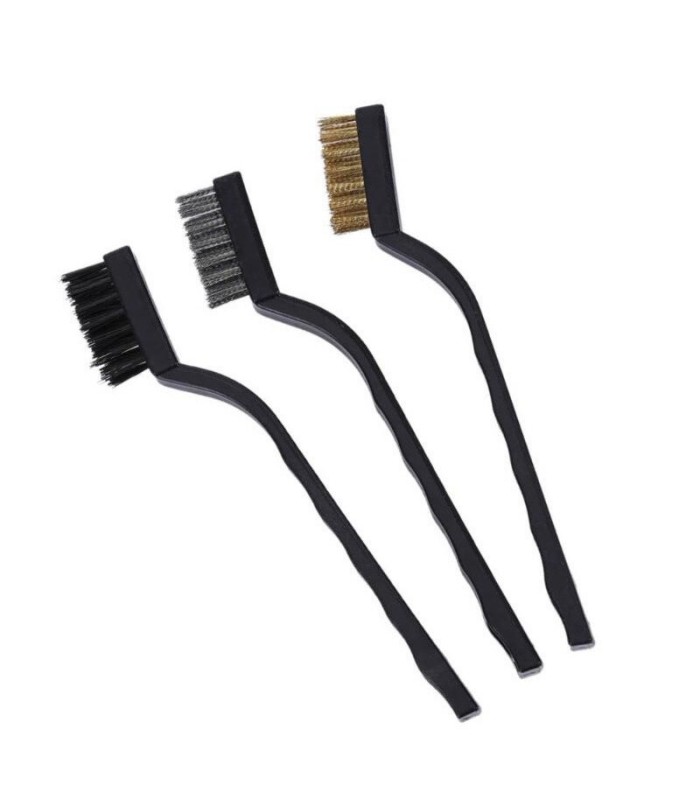 Juego de cepillo para limpieza 3ud
