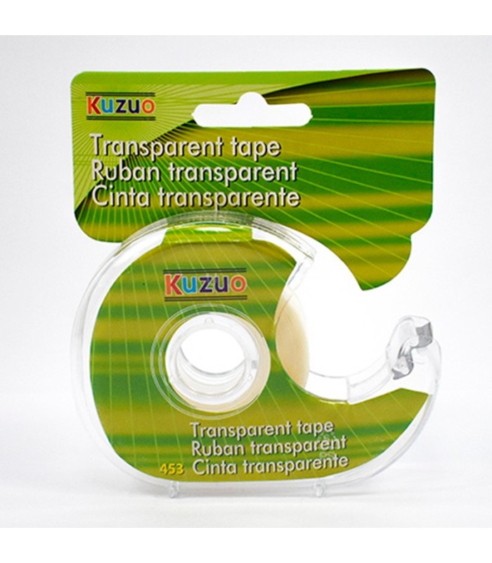 Cinta adhesiva transparente para billetes