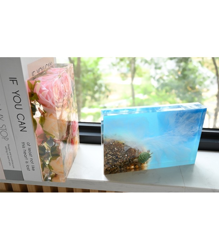 Molde de silicona 23x15cm