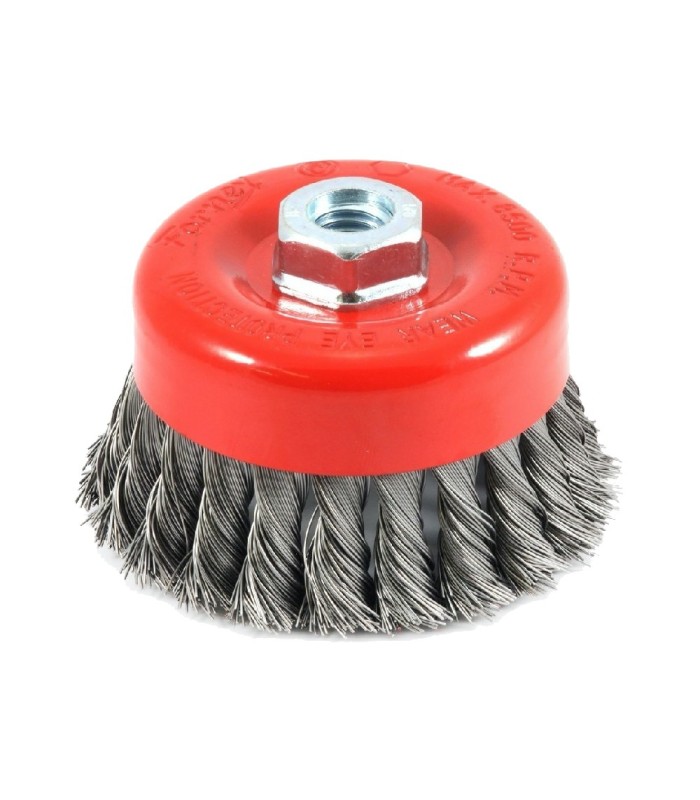 Cepillo para amoladora 100mm Expresol