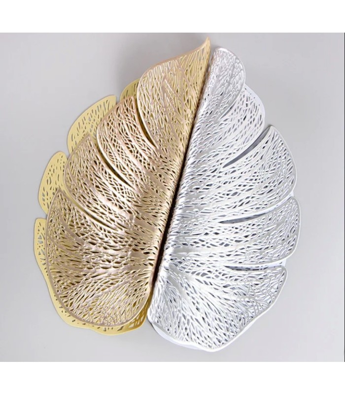 Individual hoja 46x36cm