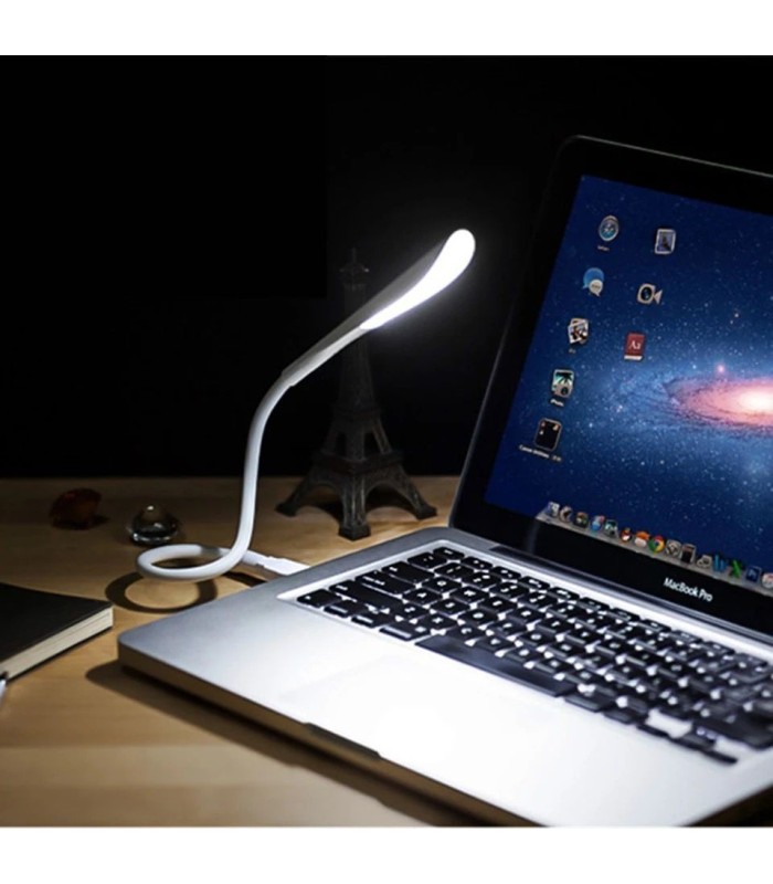 Lampara con USB 001