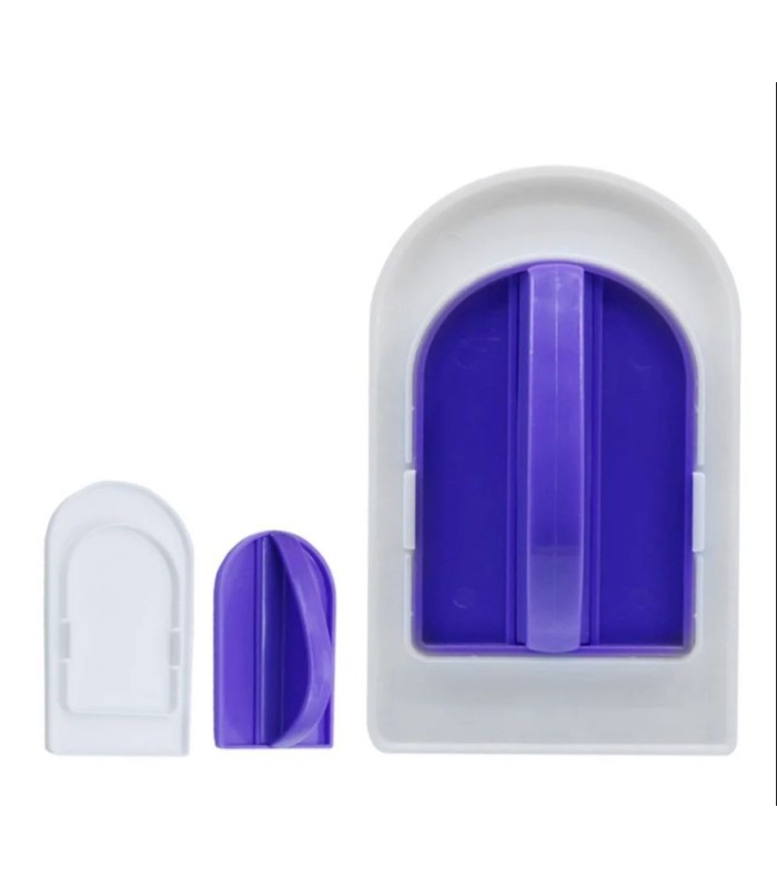 Molde para torta de plastico A69011