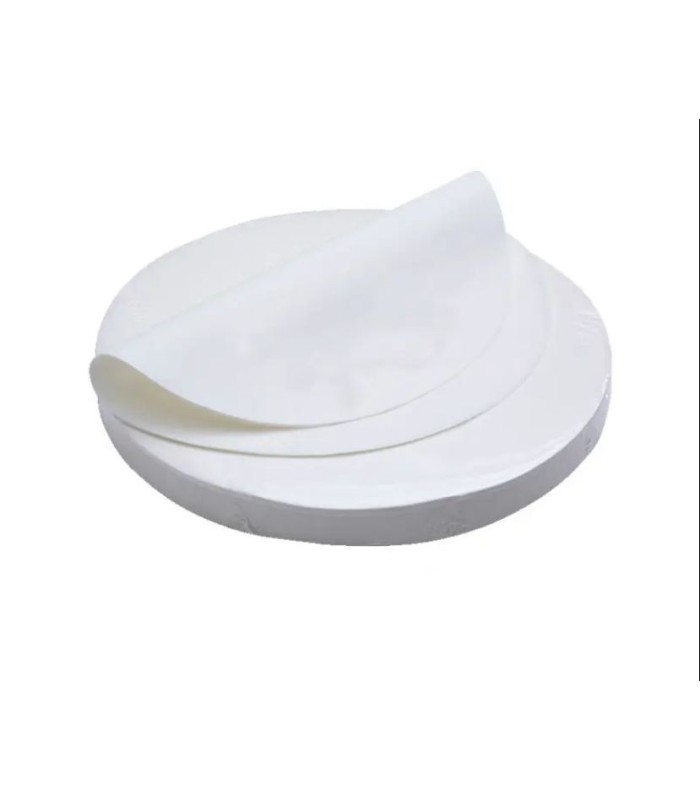 Papel manteca para horno 13cm 100pc