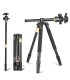 Tripode profesional de aluminio Q999H