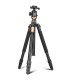 Tripode profesional de aluminio Q999H