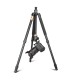 Tripode profesional de aluminio Q999H