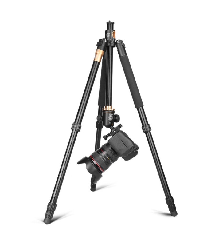Tripode profesional de aluminio Q999H