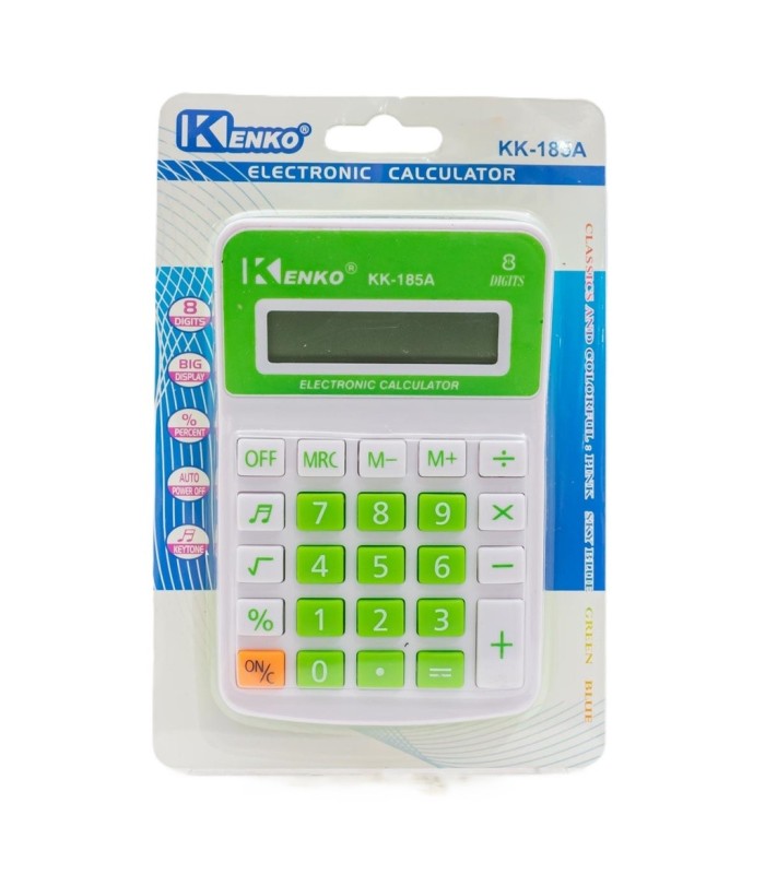 Calculadora 12 dígitos