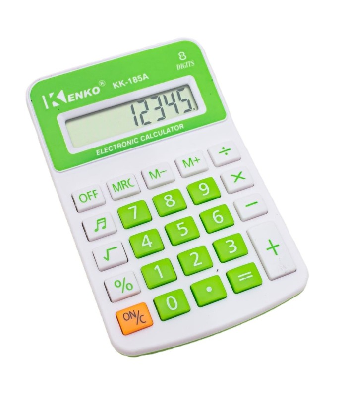 Calculadora 12 dígitos