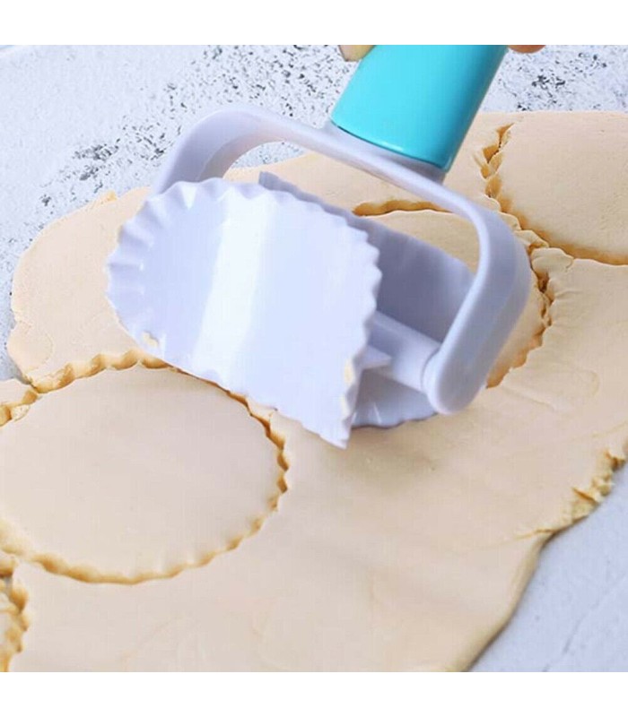 Cortador de plástico para masa