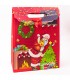 Bolsa de regalo navideño 38x29x14cm