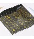 Sticker pvc serie mix dorada 100x230cm