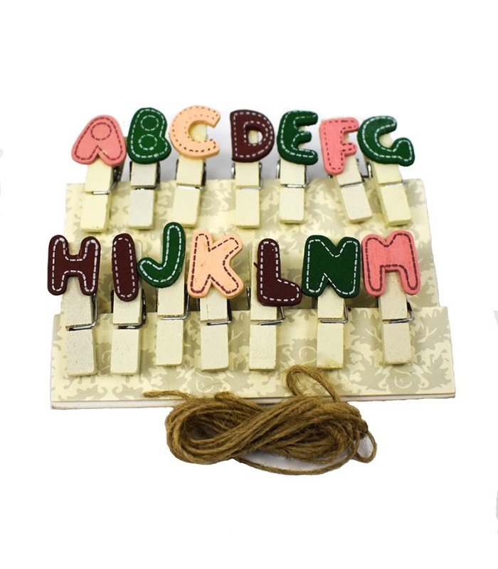 Pinza para souvenirs 6pc