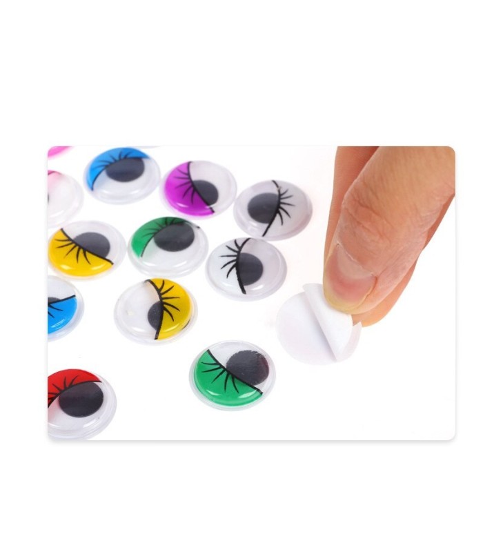 Ojito para peluches
