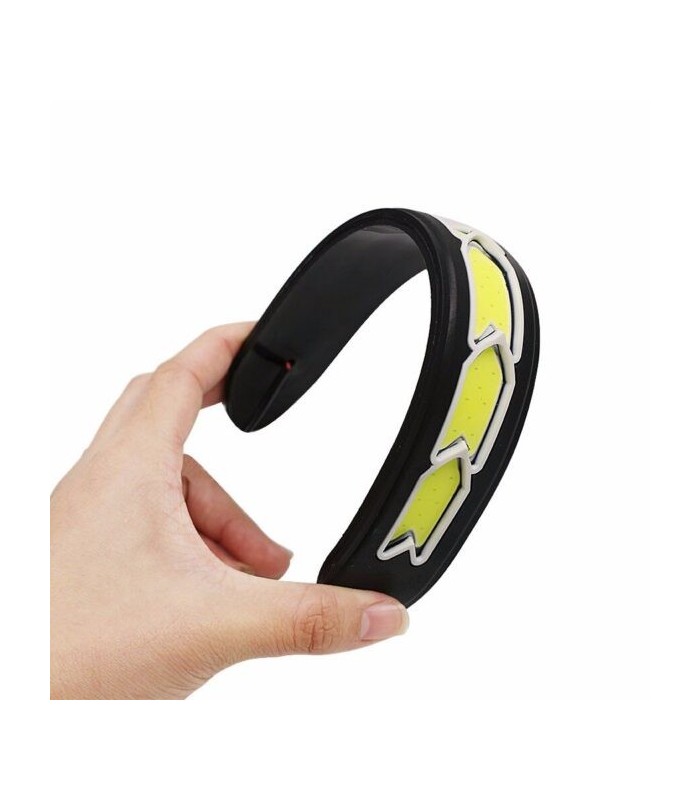 Luz led flexible para auto