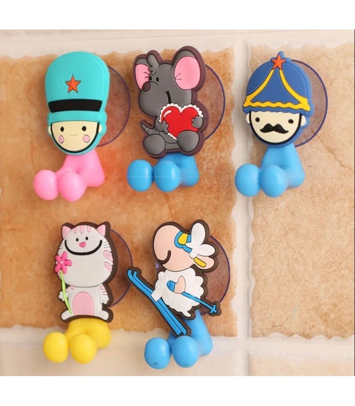 Porta cepillo infantil