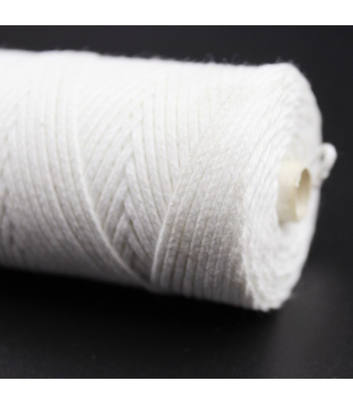 Pabilo de algodon 1x2mm 150G
