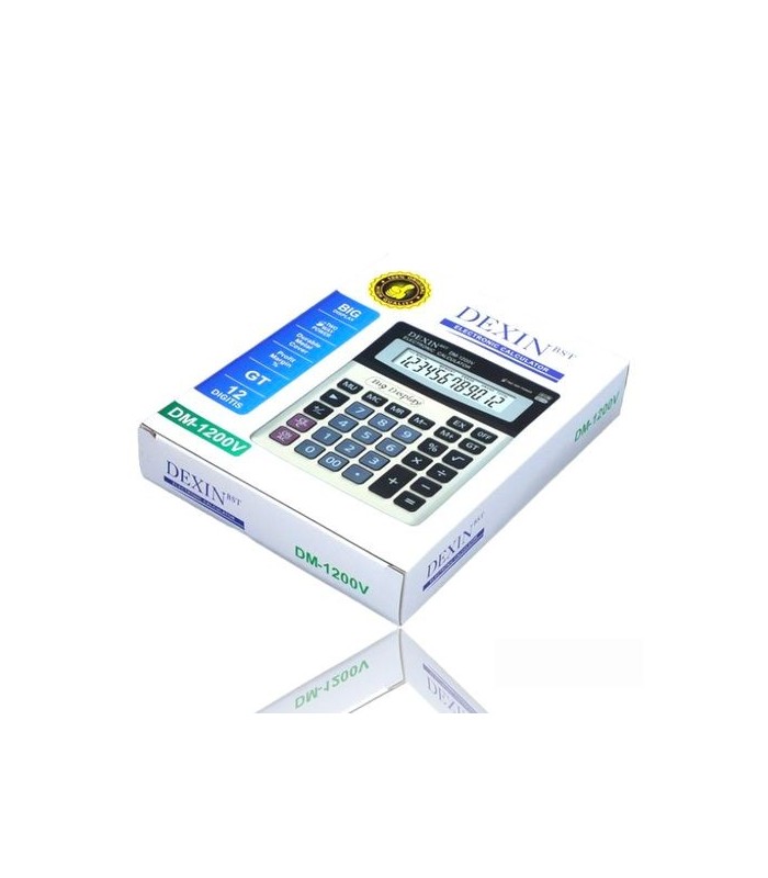Calculadora de escritorio electrónica