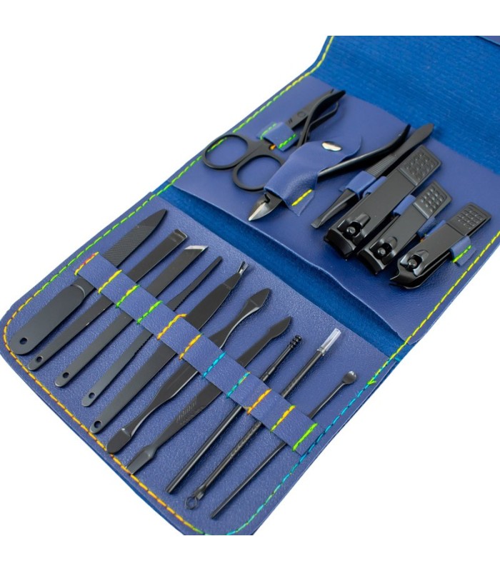 Set de manicura manicura 16 piezas