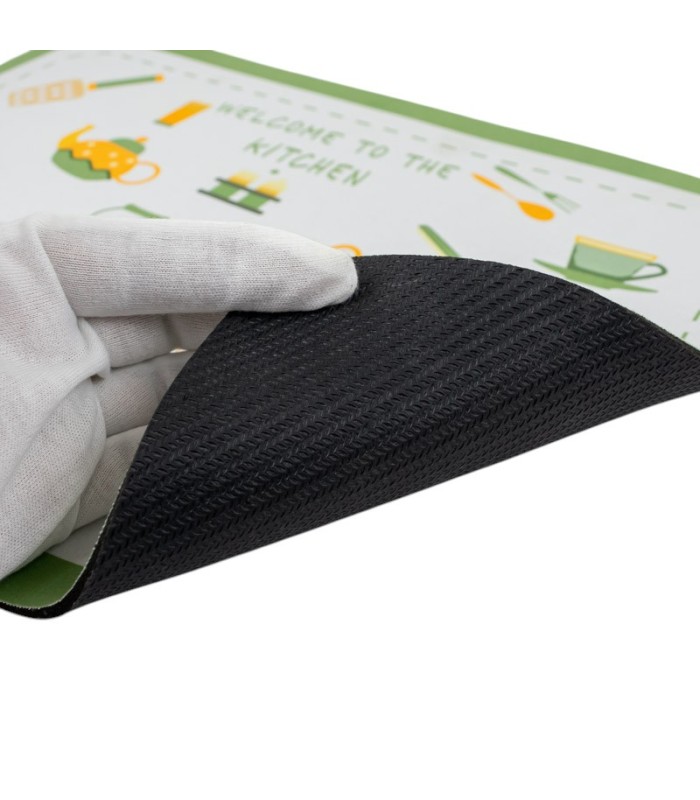 Tapete de goma absorvente 40x30cm