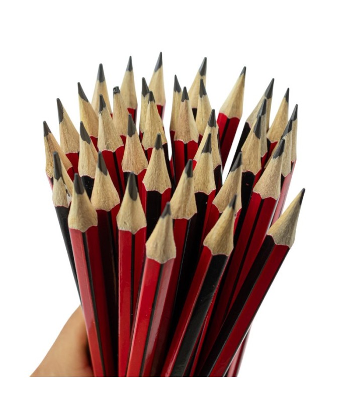 LAPIZ EN TUBO 36PC MONDETE